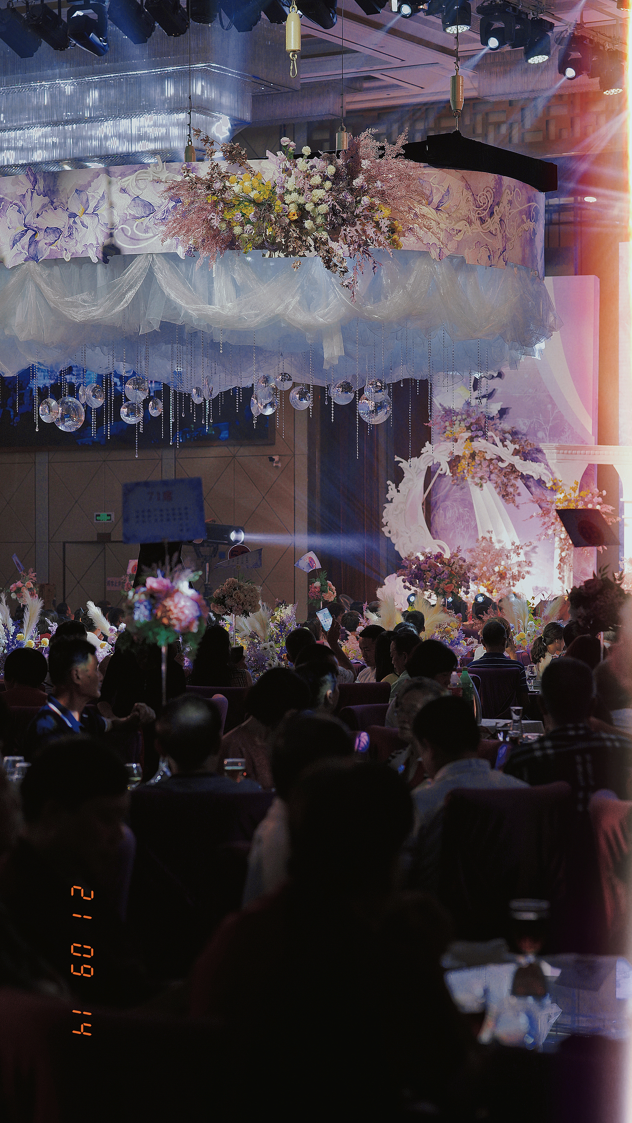 婚礼拍摄 | 充满爱的九月