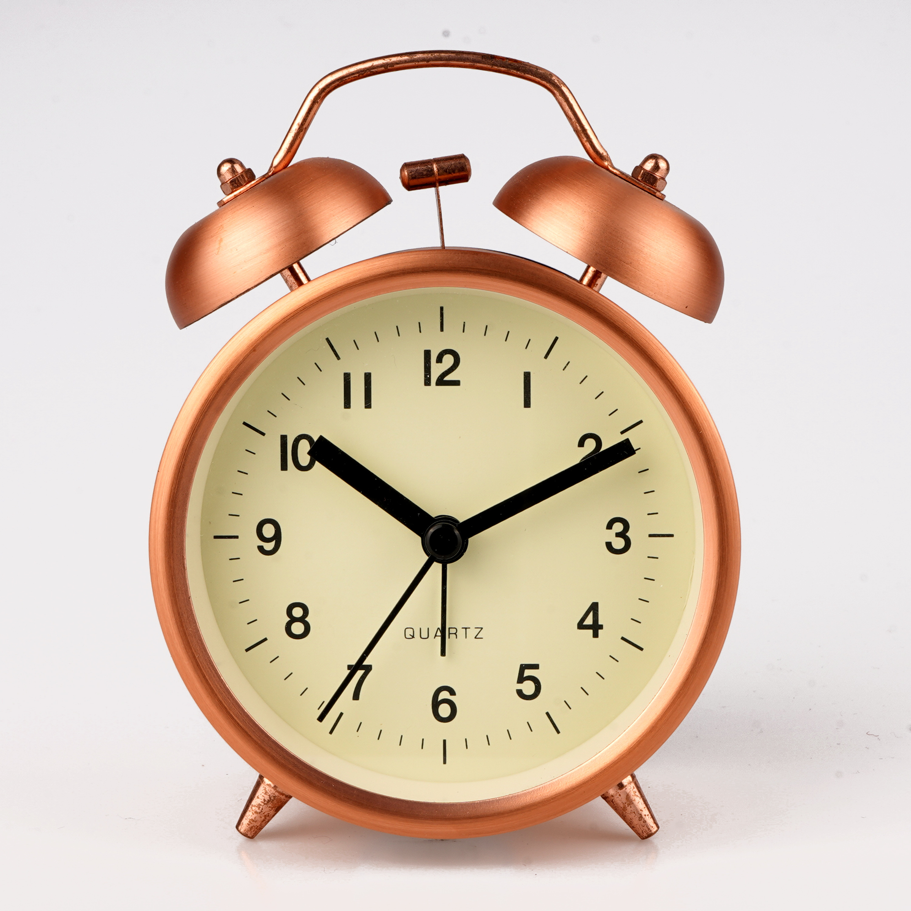 拍摄闹钟修图部分