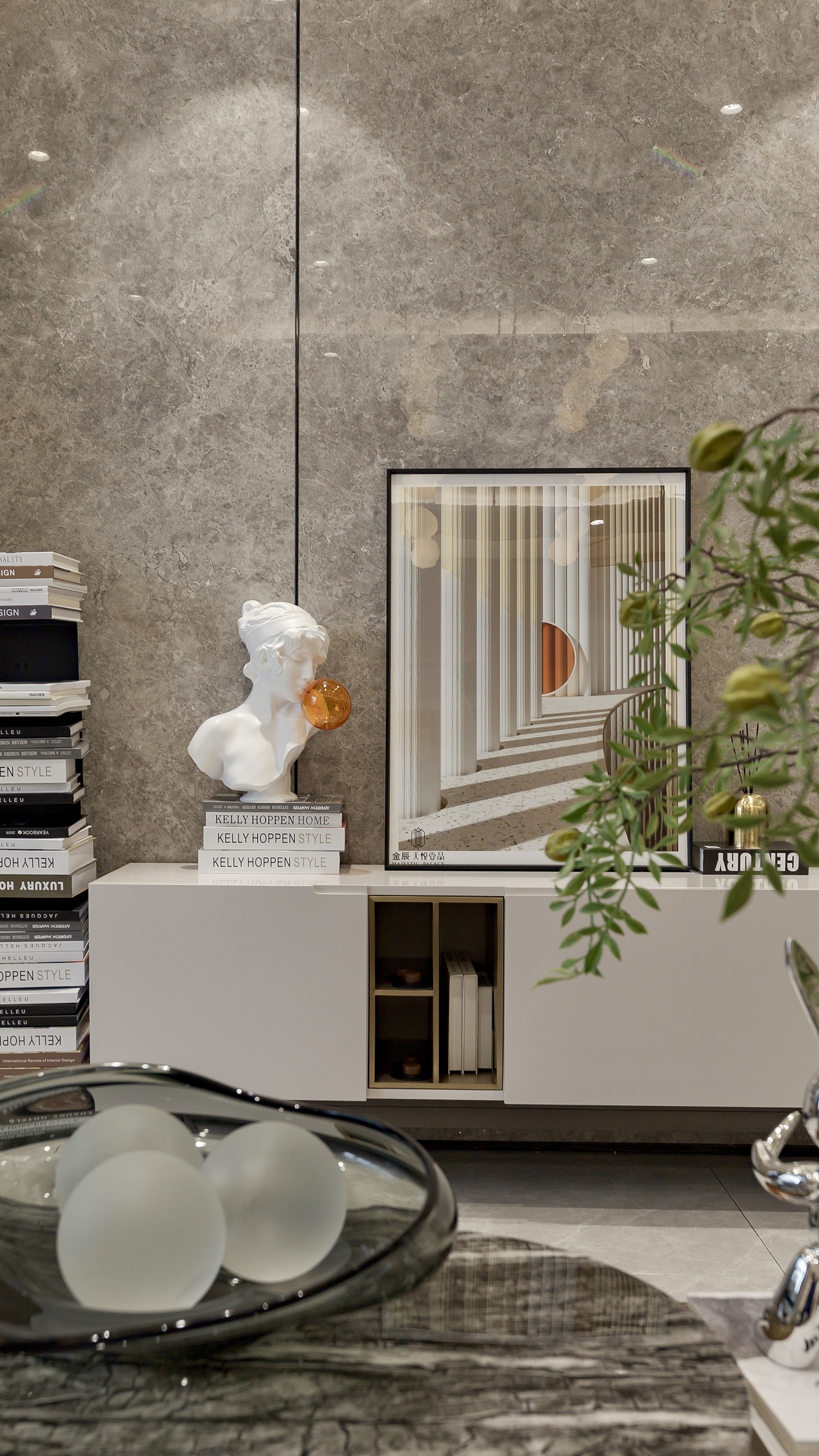 地产项目 山东某楼盘样板间