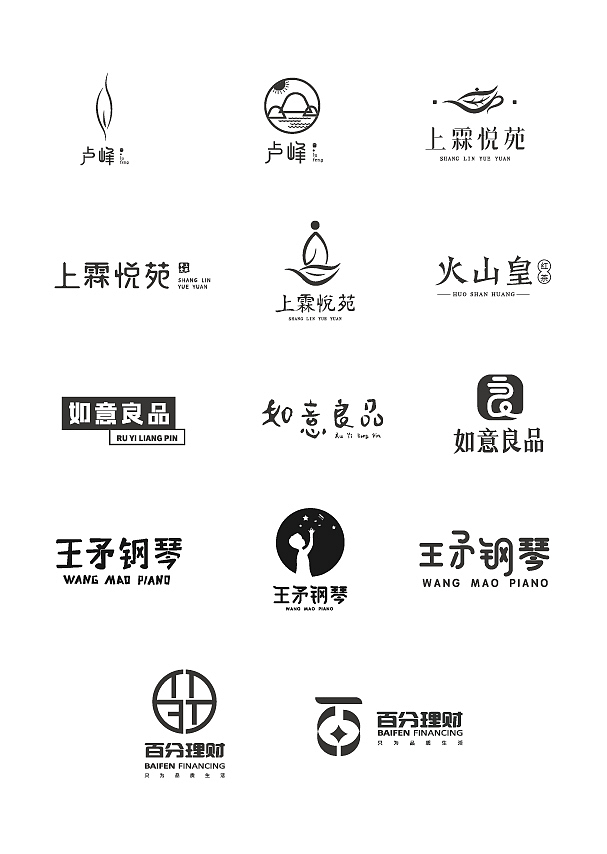几个logo