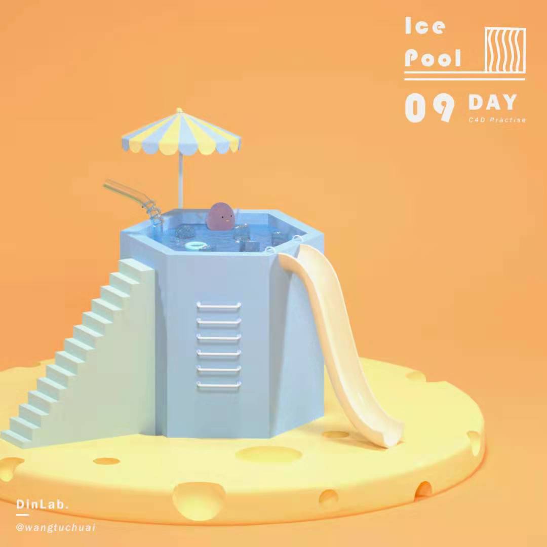 汪兔的个人主页（背景预览） - 主页背景设置 - 站酷设计师汪兔原创素材 - 站酷ZCOOL