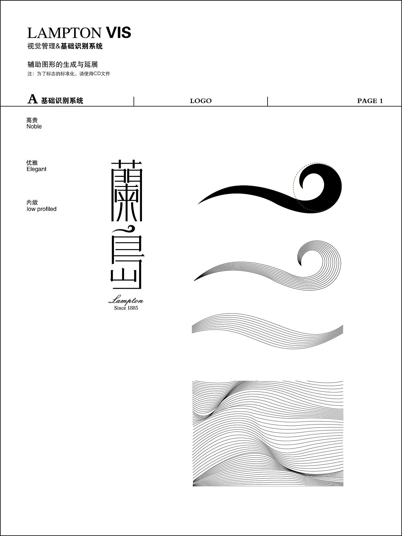 蘭岛高品质咖啡全套VI直线品牌（图ZMTM2MzkwODM2） - 品牌 - 站酷设计师直线品牌吴润生原创素材 - 站酷ZCOOL