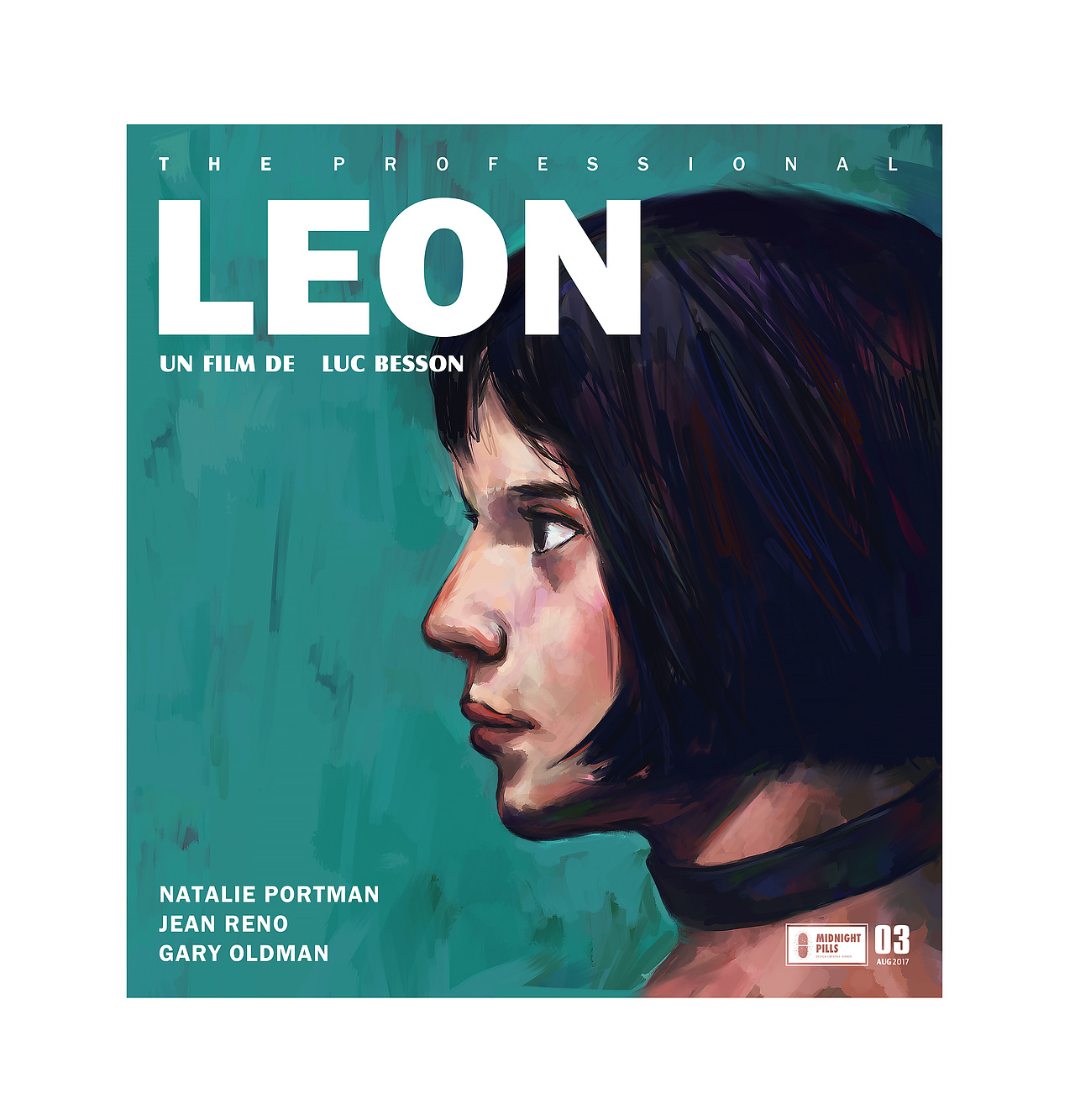 一些基于电影的习作（图ZOTI4ODA5MzI=） - 艺术插画 - 站酷设计师Midnightpills原创素材 - 站酷ZCOOL