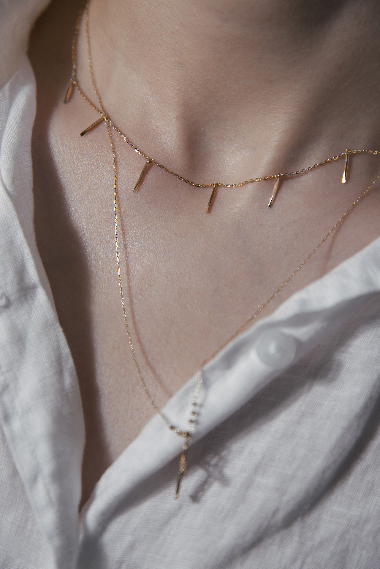 K金鏤空造型項鏈（圖ZMTYxNjE4MTg4） - 產(chǎn)品攝影 - 站酷設計師Dim750原創(chuàng)素材 - 站酷ZCOOL