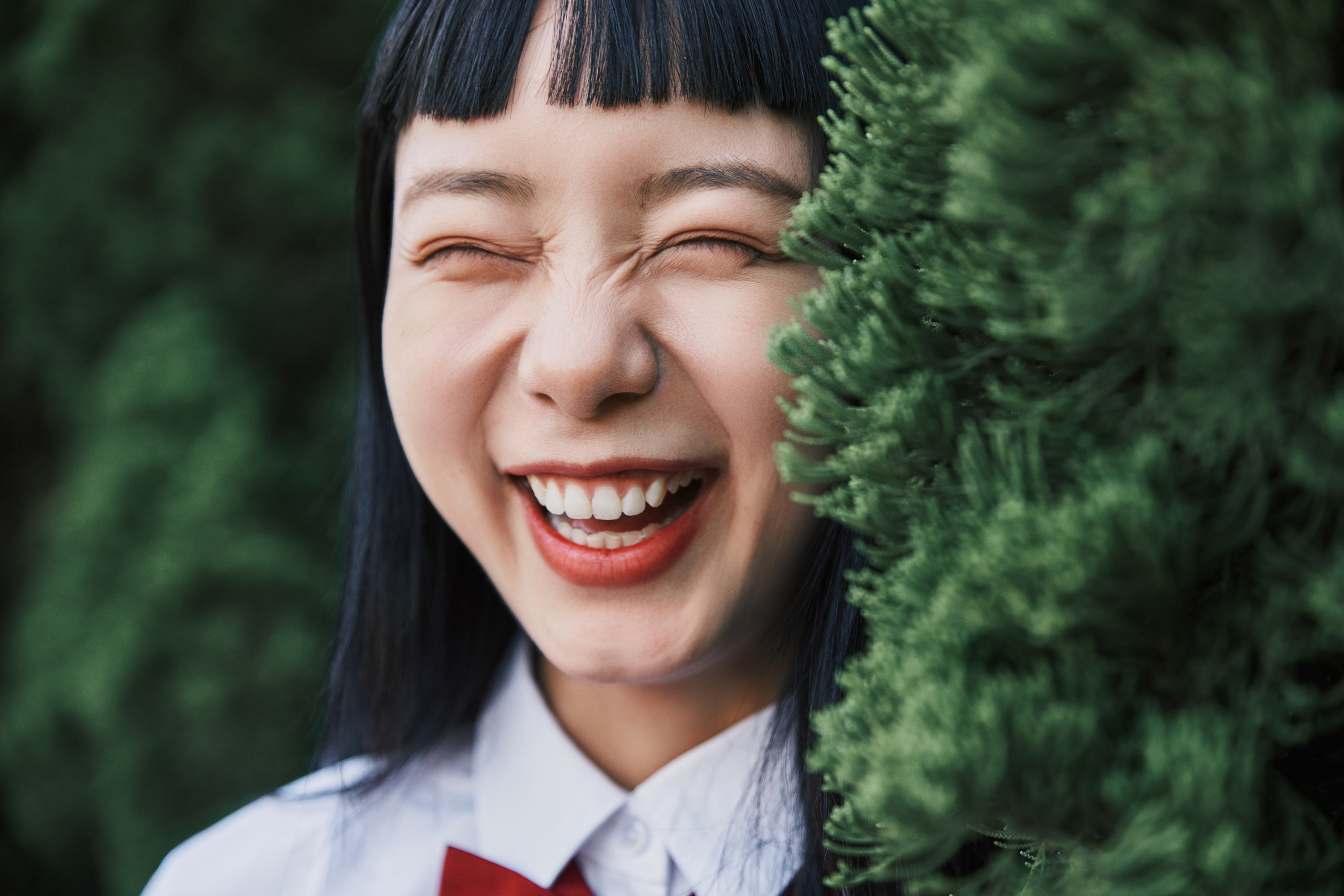 你的笑容 跟阳光一样暖|摄影|人像摄影|摄影师yangjiahua - 原创作品