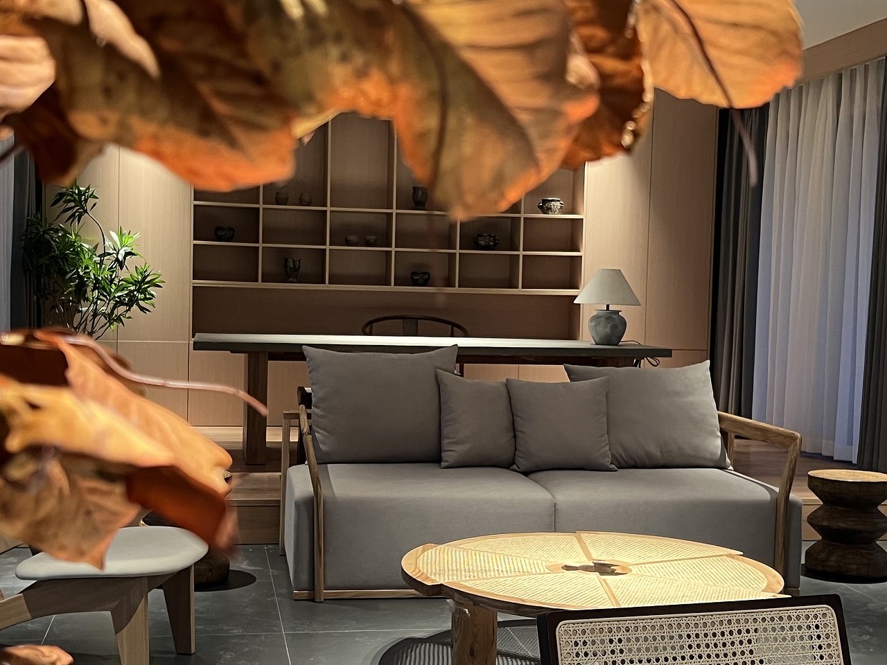 韭小二·民宿整装设计（克拉维四叶草）（图ZMjk0ODYyNTg0） - 商业空间设计 - 站酷设计师袁文武原创素材 - 站酷ZCOOL