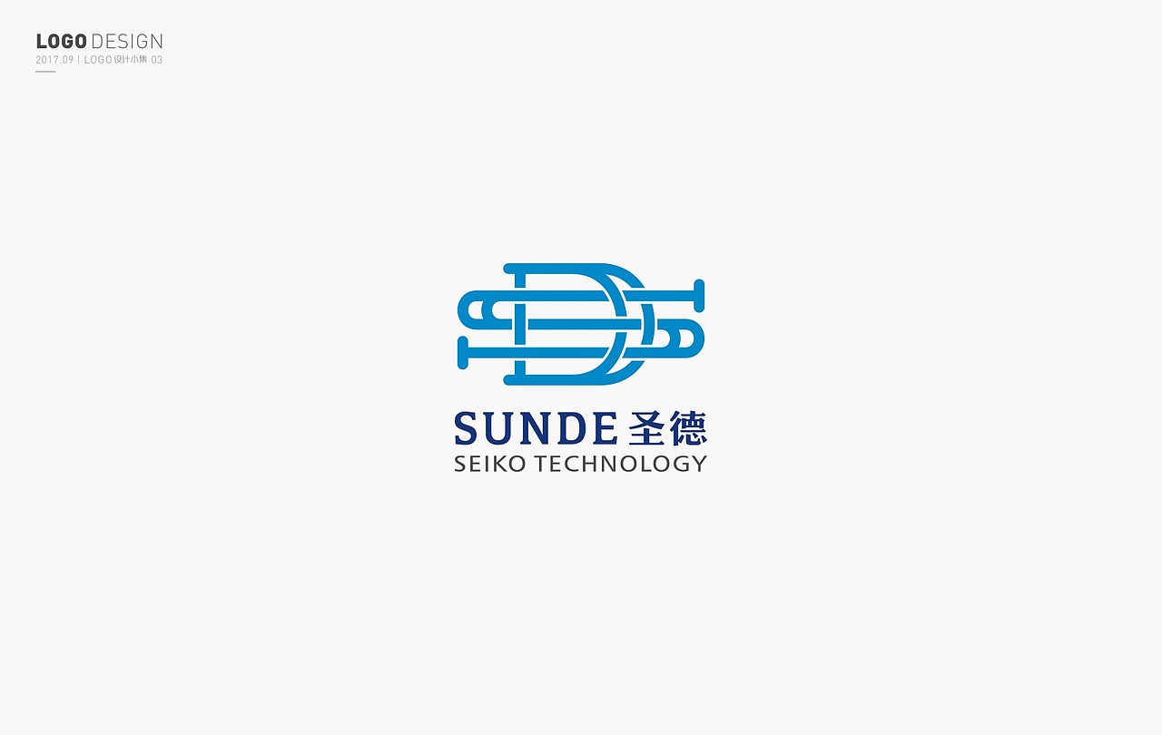 九月 LOGO DESIGN 03（图ZOTIyODA5MDA=） - Logo - 站酷设计师猫哥设计原创素材 - 站酷ZCOOL
