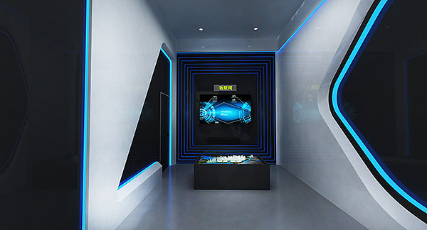 电子政务云展厅