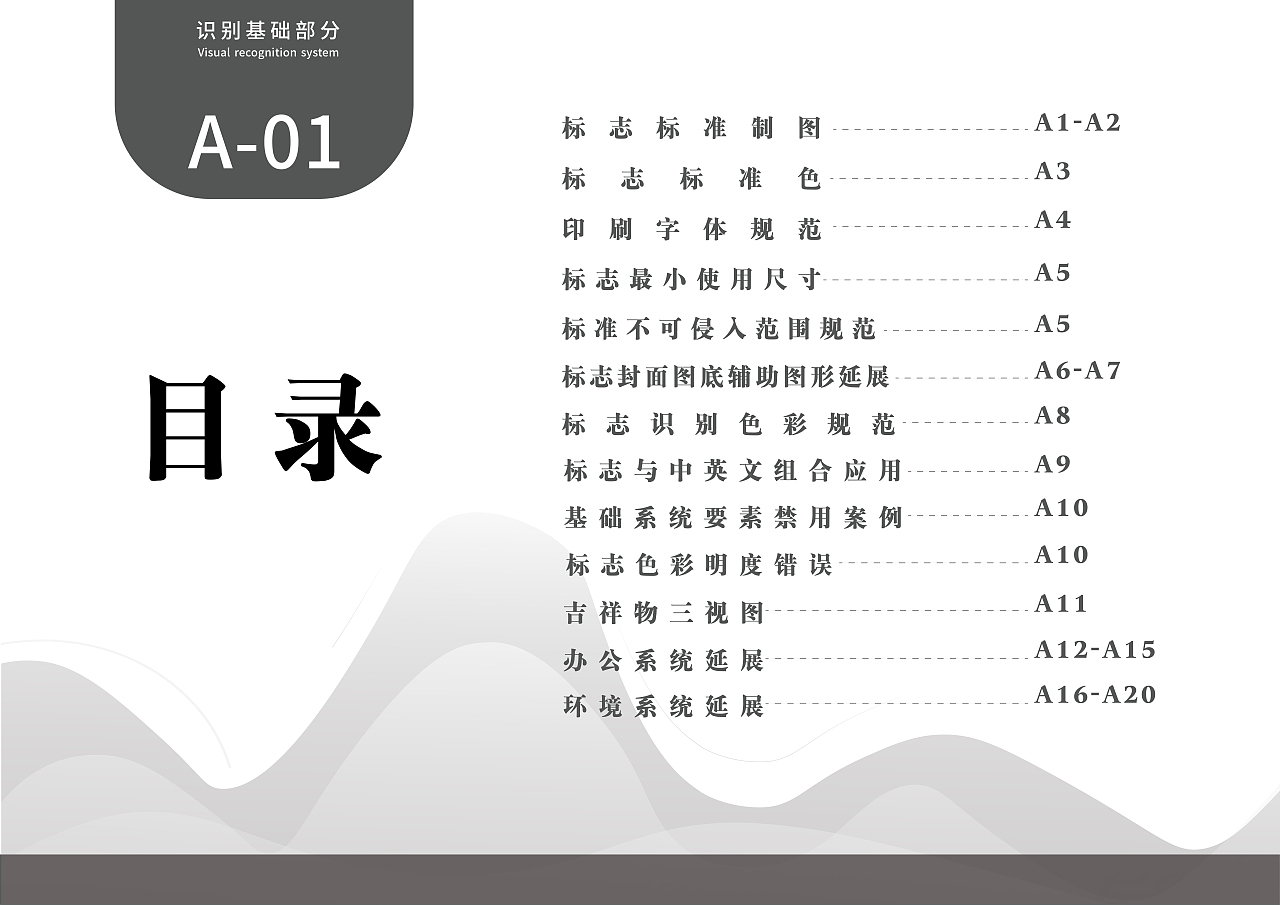 vi手册(图ZMjYyOTk5NzUy) - 书籍/画册 - 站酷设计师木又寸先生原创素材 - 站酷ZCOOL