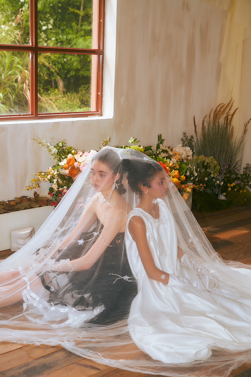 服装品牌拍摄|品牌形象片拍摄