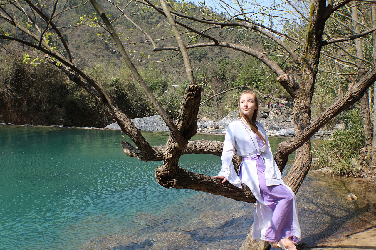 旅途路上,发现美