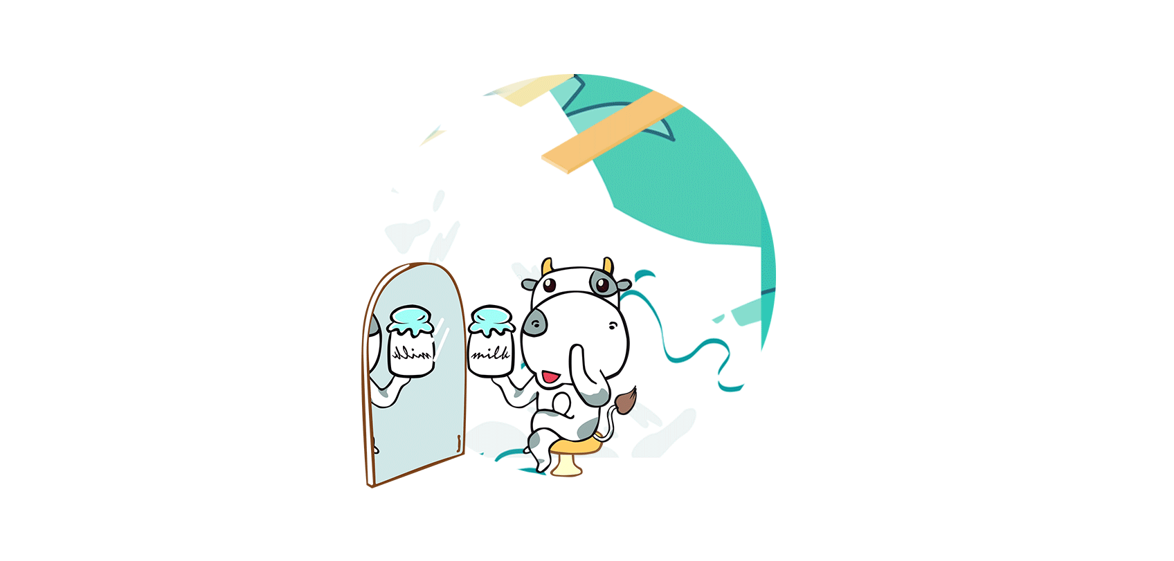 萌趣-流动，有机会更好（图ZMTIzMDk1MDIw） - 包装 - 站酷设计师萝莉TAge原创素材 - 站酷ZCOOL