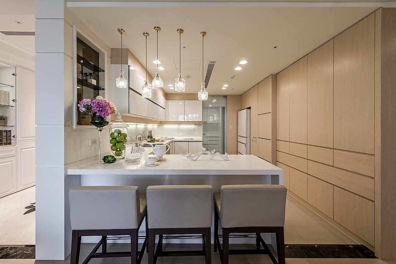 苏家屯方林装饰欧式别墅设计说明