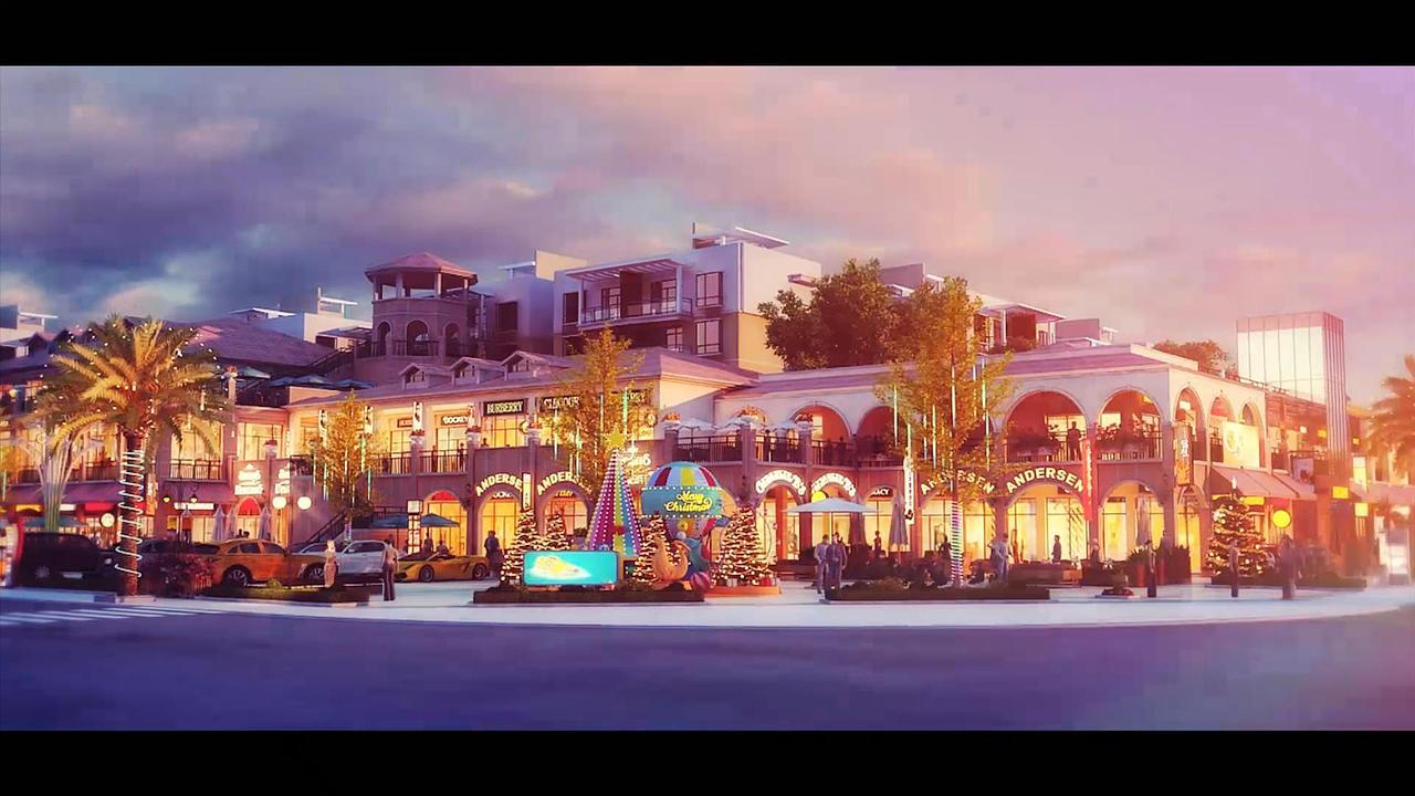 CITY PARK|超樾时代的力量,再创城市璀璨时刻（图ZMjc2NDA3MDU2） - 动画/影视 - 站酷设计师大卫国际原创素材 - 站酷ZCOOL