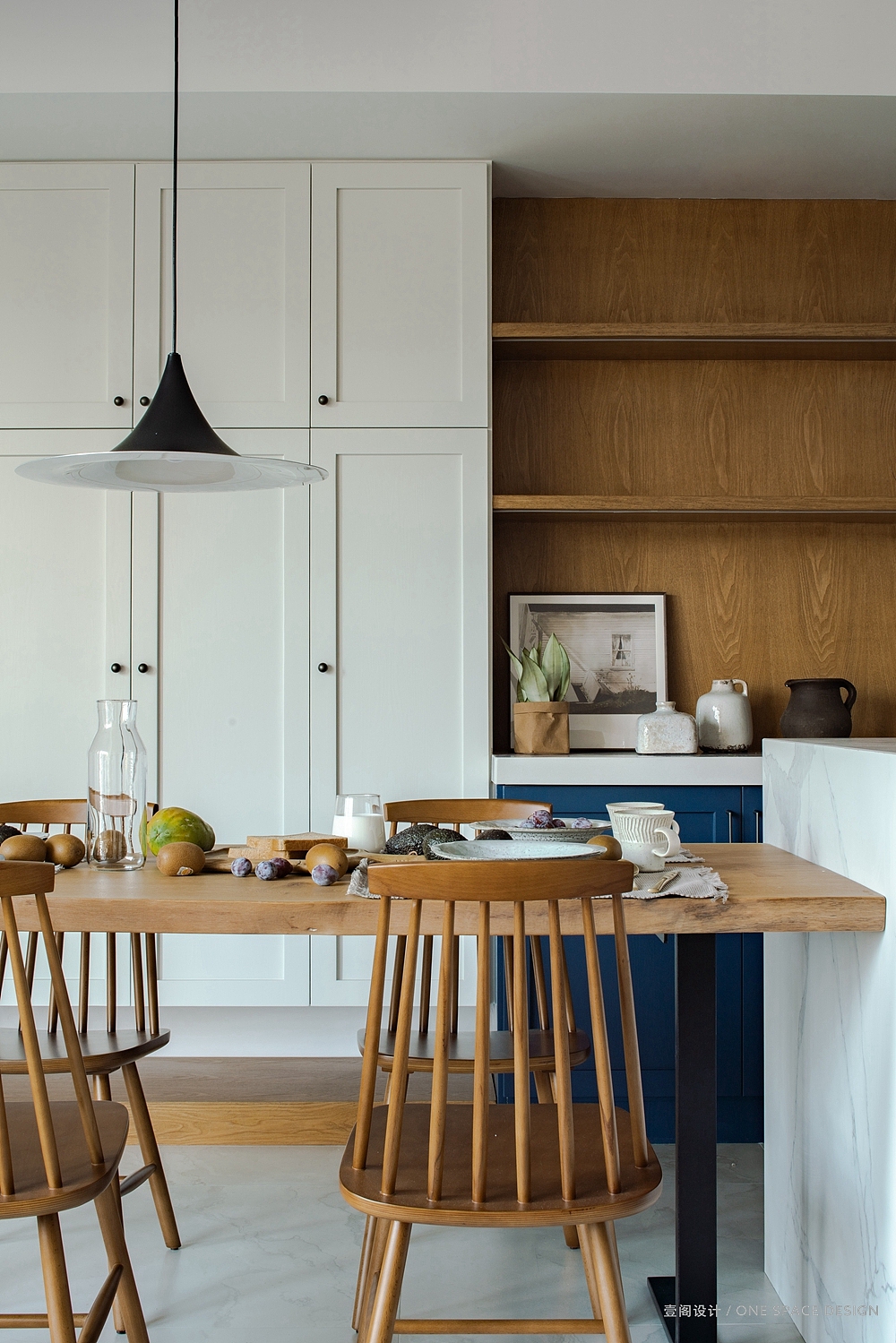 清新北欧·壹阁设计