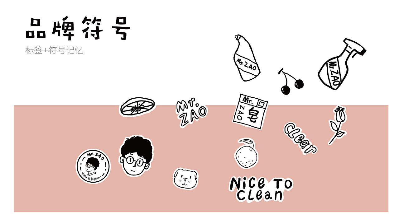 清洁类品牌企划（图ZMjI1Mzk5Njg0） - 品牌 - 站酷设计师MoogeeTrash原创素材 - 站酷ZCOOL