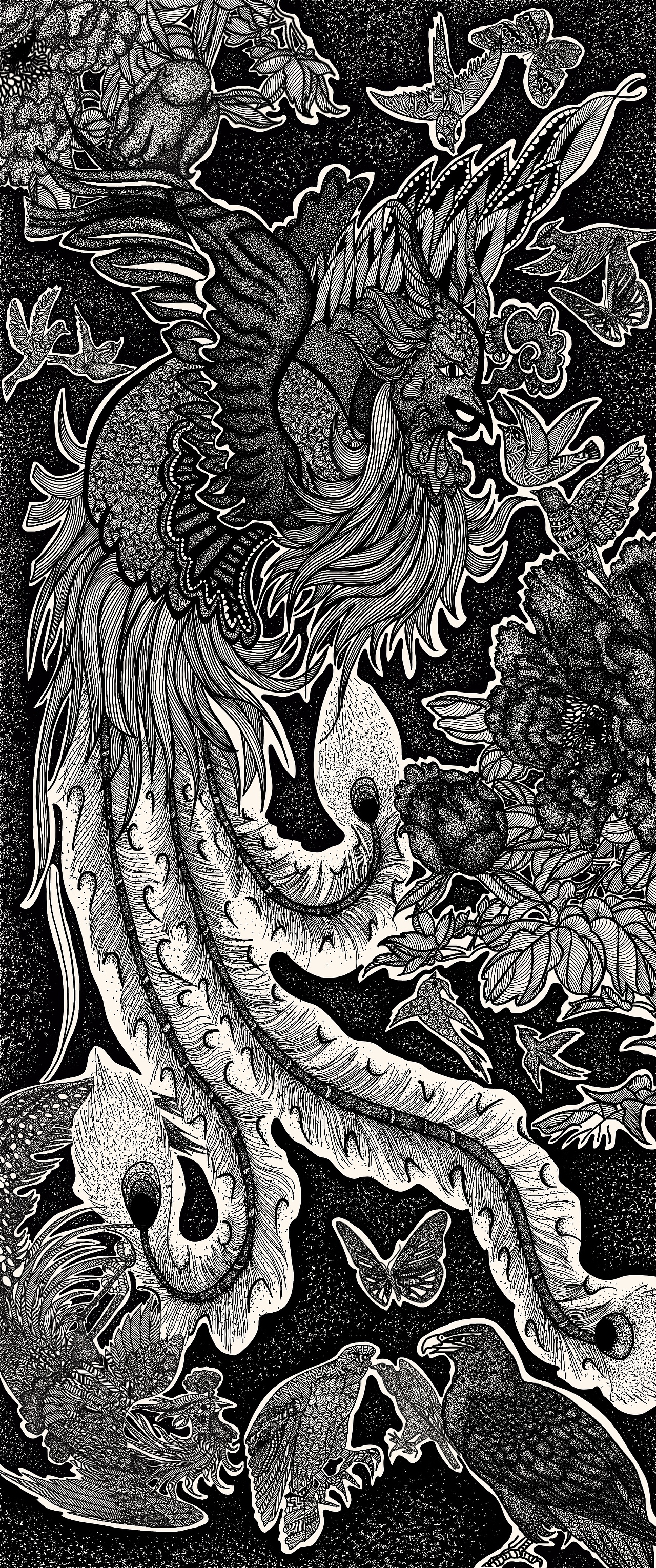 装饰画（图ZMjM4MTUxODg4） - 艺术插画 - 站酷设计师GGXQ原创素材 - 站酷ZCOOL