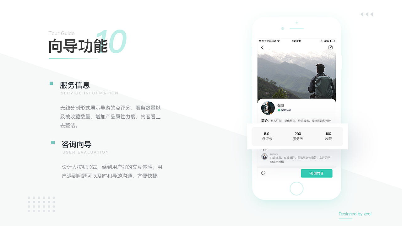 民宿APP（图ZMTkwODI0NTAw） - APP界面 - 站酷设计师Zooooi原创素材 - 站酷ZCOOL