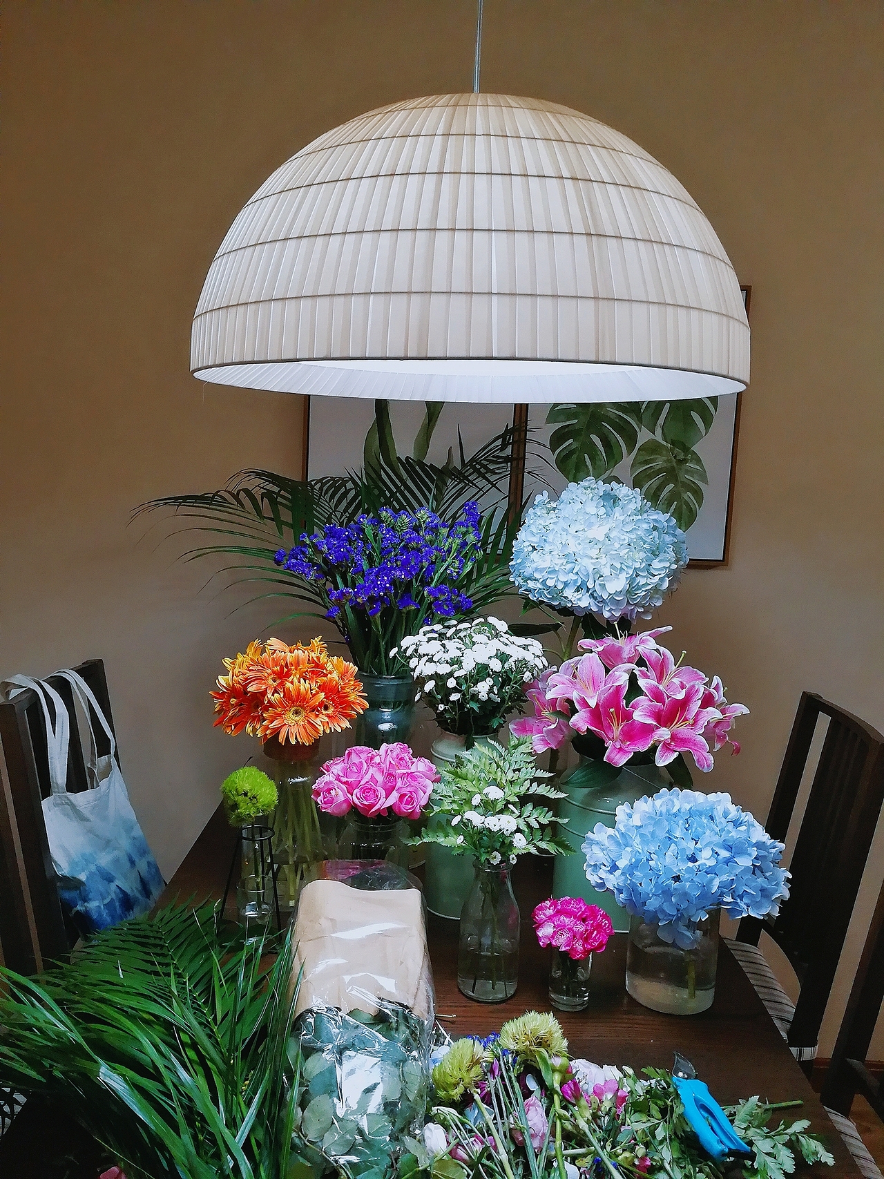 雪茄代言她的草木染（图ZOTE1MDAyNTY=） - 其他手工艺 - 站酷设计师雪茄是条狗原创素材 - 站酷ZCOOL