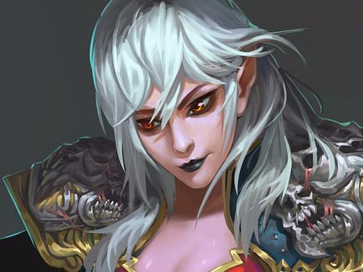 御灵（个人主页-ZMjc4NzAyNTI=） - 概念设定 - 站酷设计师破妖Py原创素材 - 站酷ZCOOL