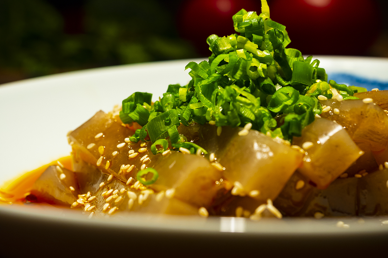 百姓掌柜菜品拍摄