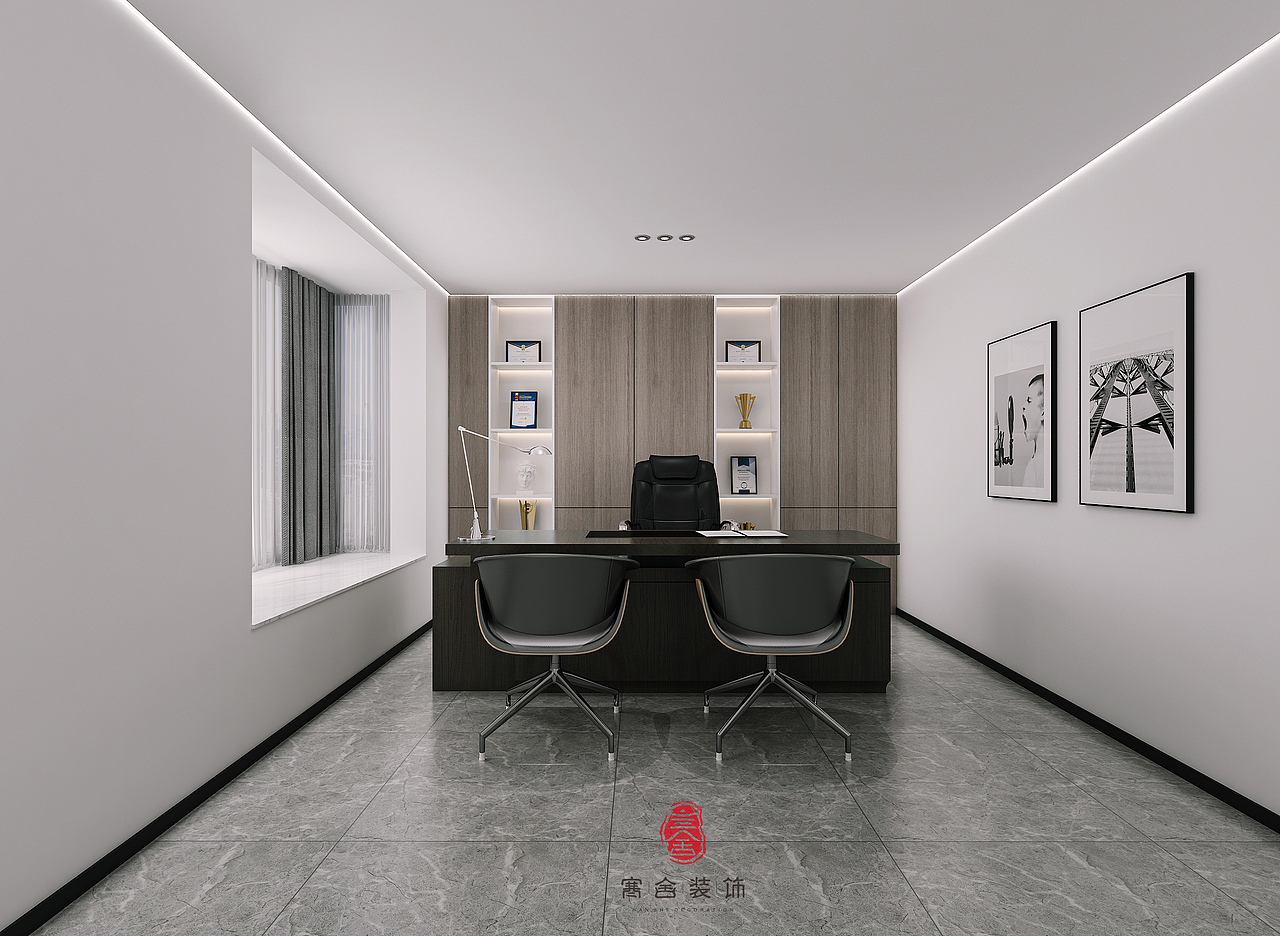 办公室（图ZMjc5NTgxNjgw） - 商业空间设计 - 站酷设计师徐玉龙525原创素材 - 站酷ZCOOL