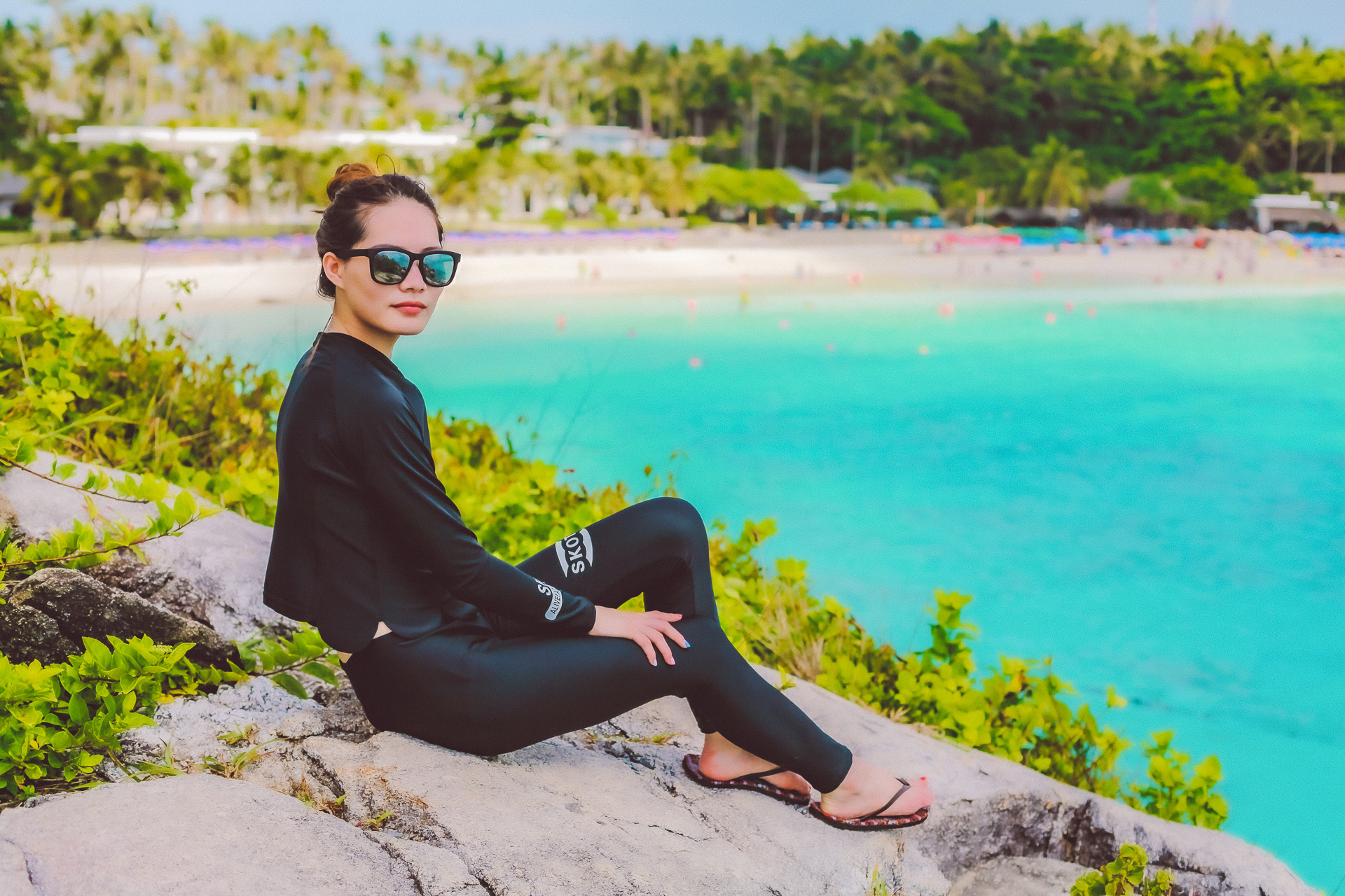 泰国普吉岛旅行跟拍海外旅拍