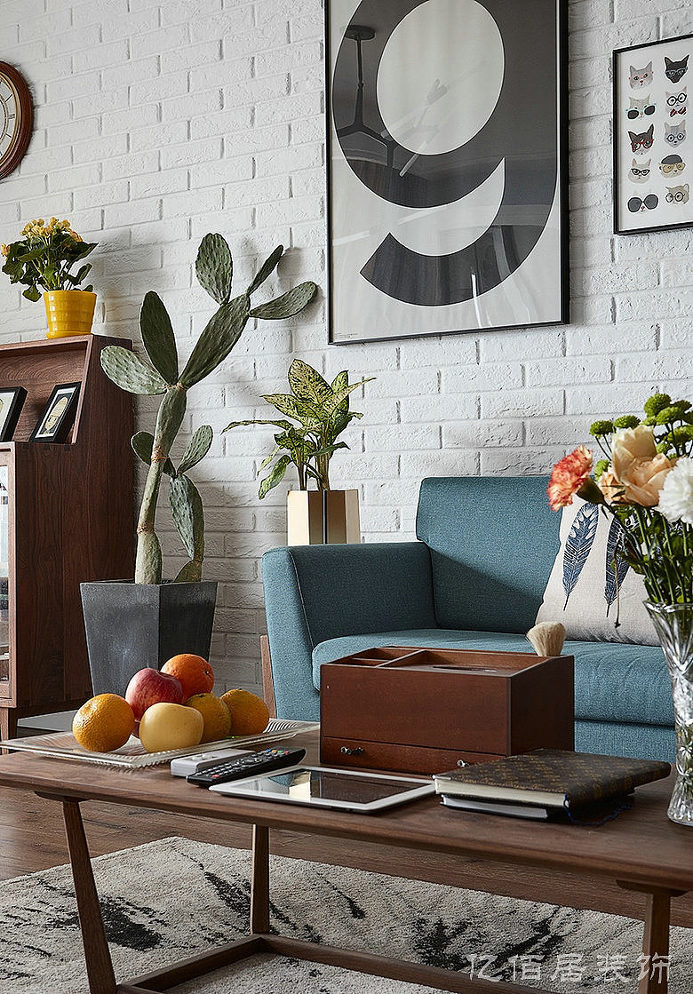 河北石家庄亿佰居装修装饰案例赏析