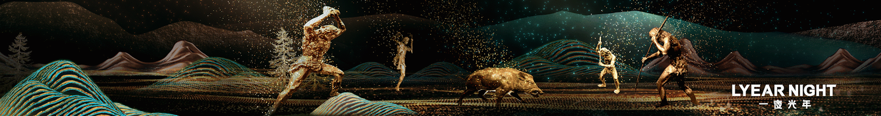 如梦上塘丨中国首部江南古运河沉浸式游船实景演出（图ZMjk1NTQyMTM2） - 建筑/空间 - 站酷设计师一夜光年原创素材 - 站酷ZCOOL