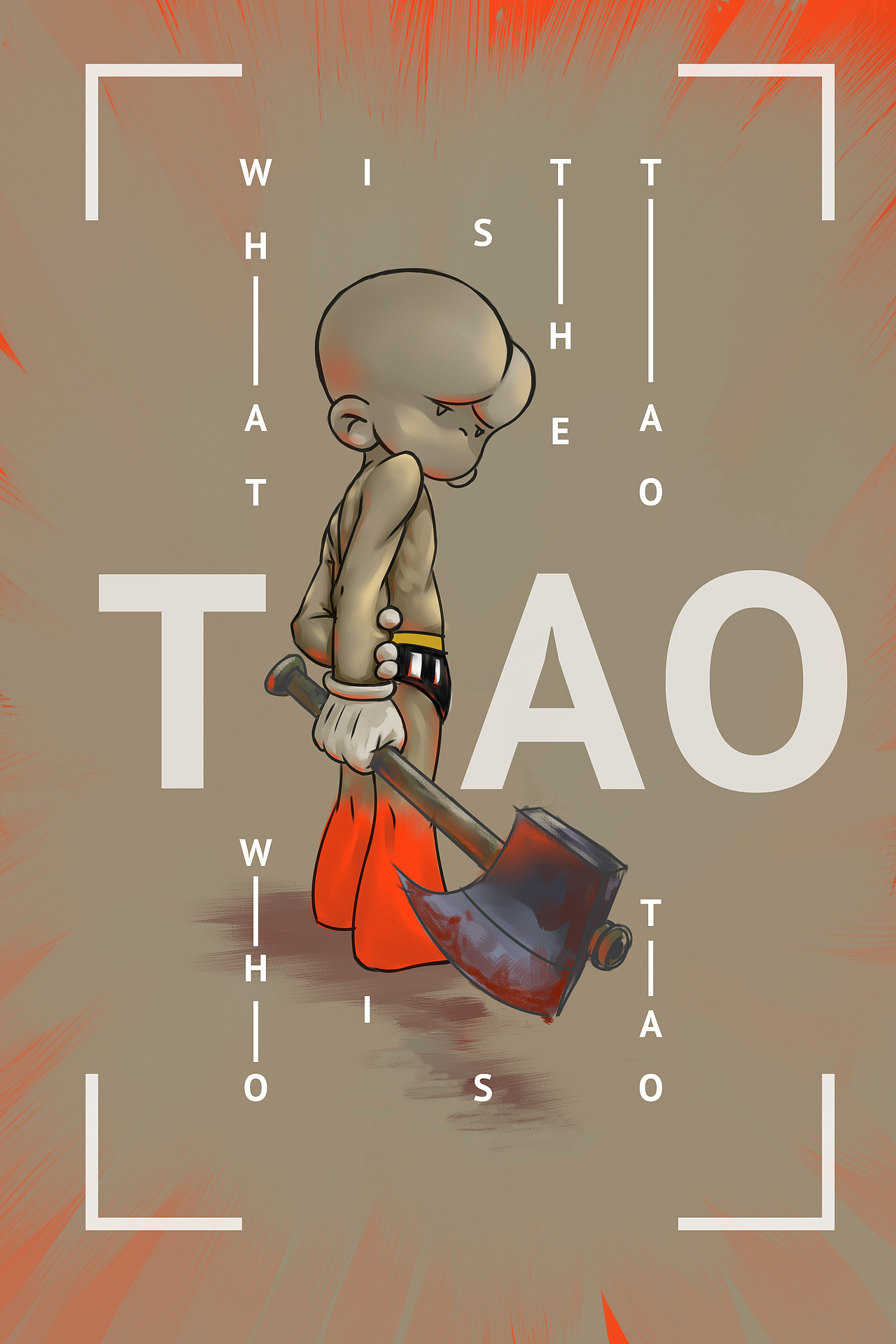 TAO（图ZMjkwNzk5NTI=） - 创作习作 - 站酷设计师林一卜啊啊啊原创素材 - 站酷ZCOOL