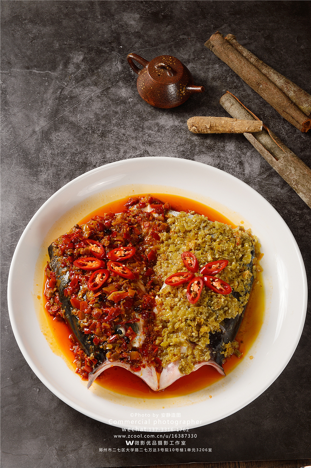 中餐美食拍摄作品集