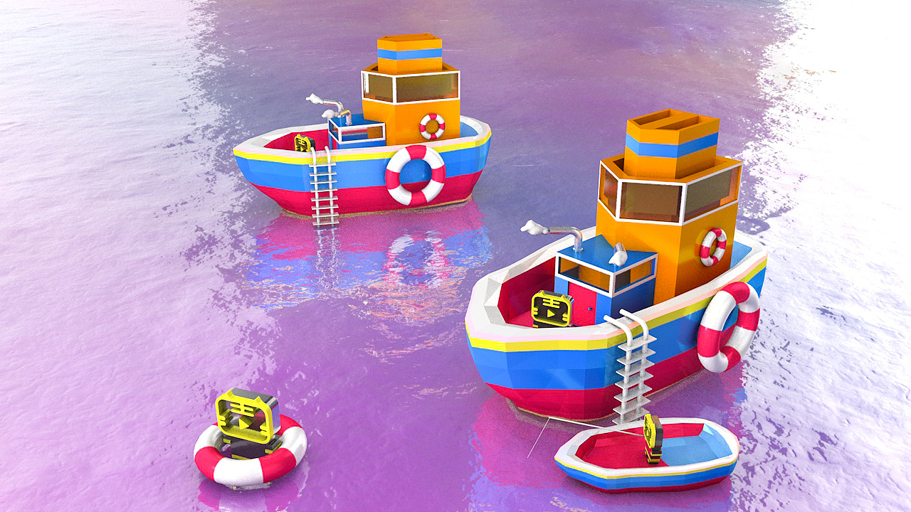 C4D 练习6月份（图ZMjE2ODM3MzA4） - 产品 - 站酷设计师宋本华原创素材 - 站酷ZCOOL