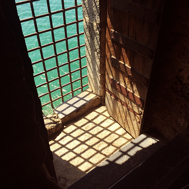 记得有本书叫<西庸的囚徒>