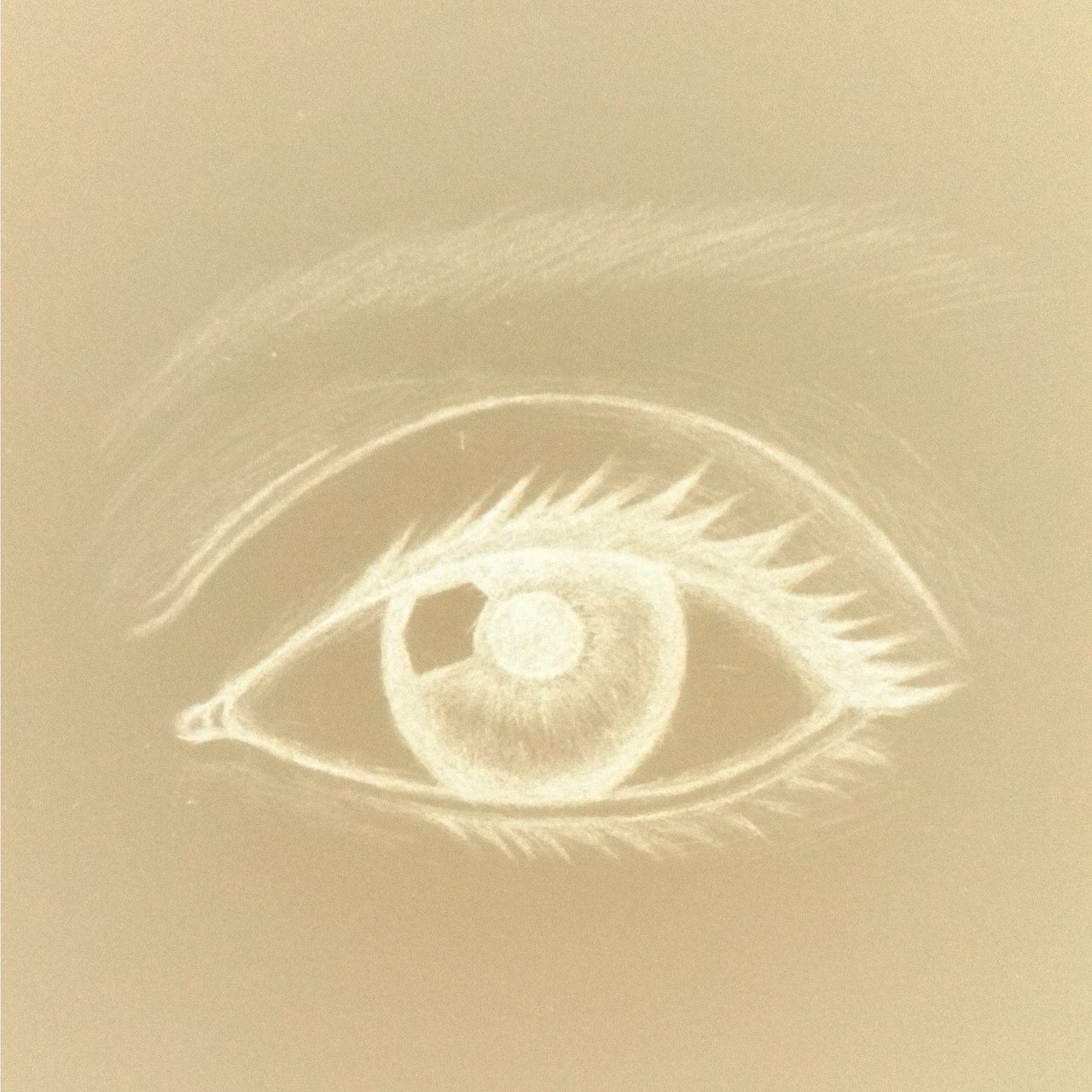 手绘眼睛|插画|创作习作|昆娜VII - 原创作品 - 站酷 (ZCOOL)