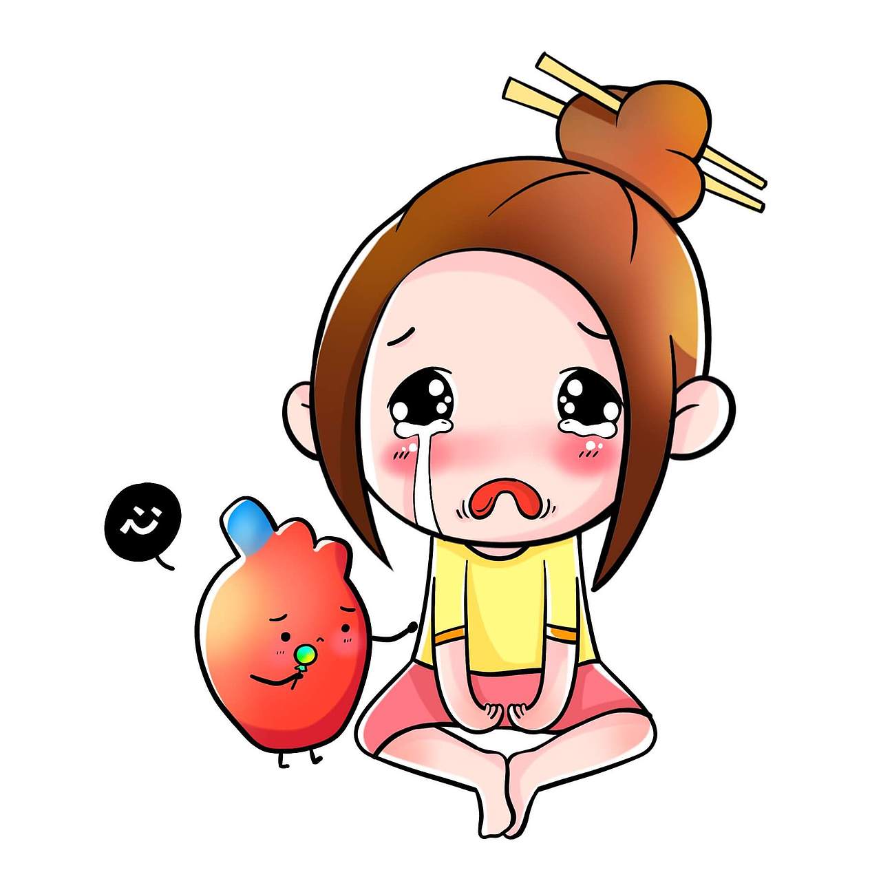 伤不起的心肝脾肺肾