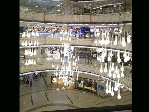 中庭吊灯 厂家直销 中庭吊饰 商场中庭吊灯 专业工厂