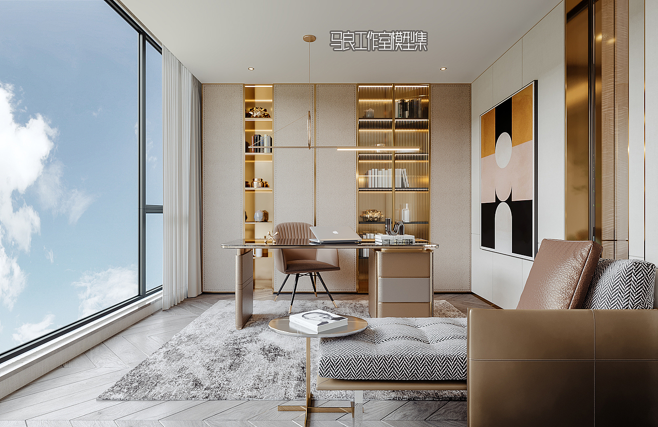 马良工作室模型集（三）