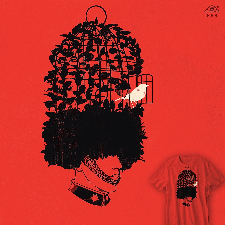 ENDOXO 个人创意画集 vol.6（图ZMzgwOTg0MDA=） - 新锐潮流插画 - 站酷设计师mucro原创素材 - 站酷ZCOOL