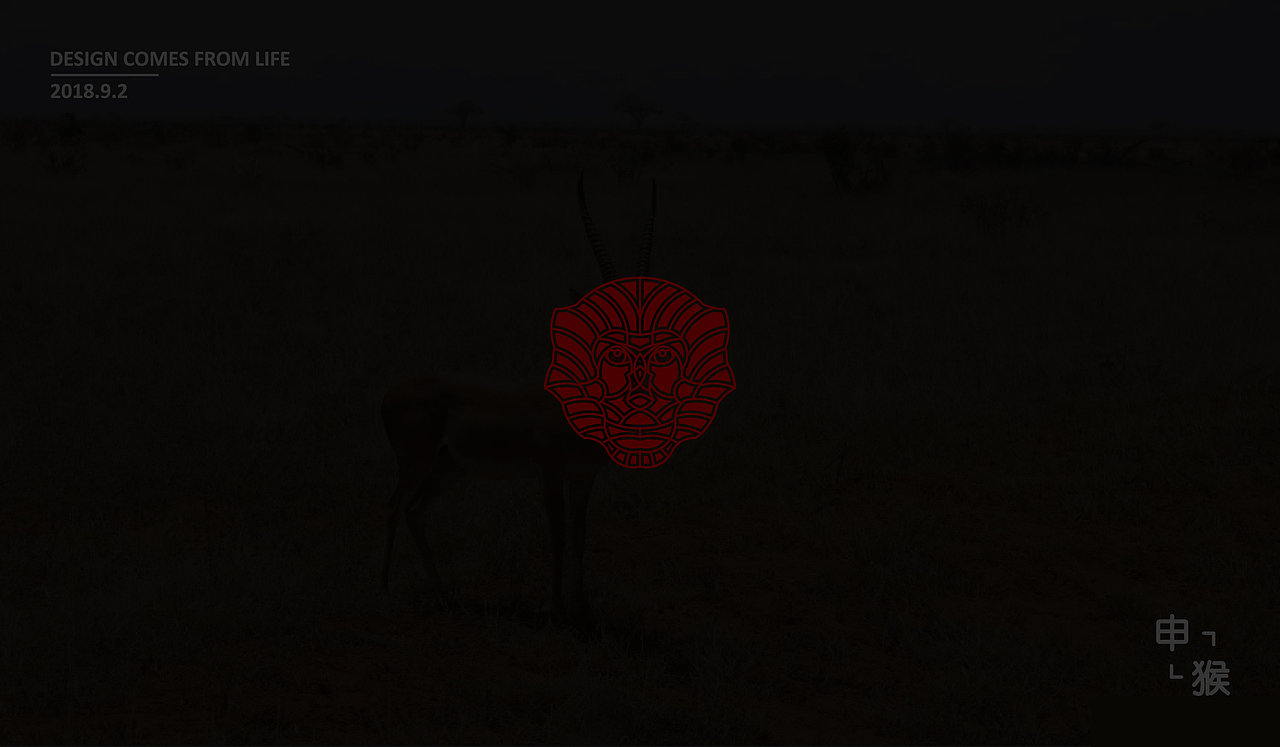 十二生肖系列图案设计