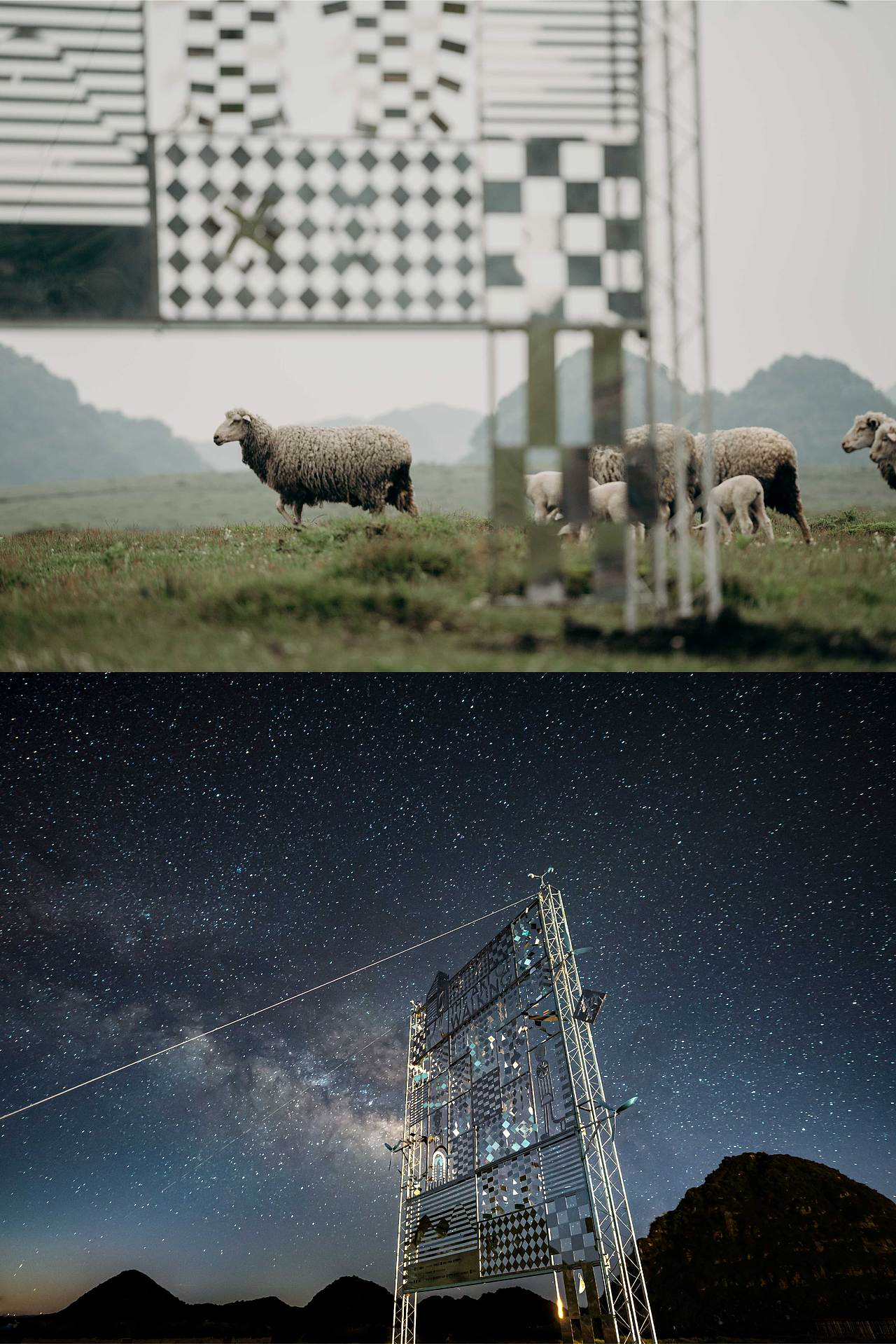 阿西里西是谁 行走的艺术 第四季（图ZMjg3MjkzOTY4） - 实验艺术 - 站酷设计师不是美术馆原创素材 - 站酷ZCOOL