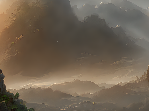 #AI创作实验室#风景