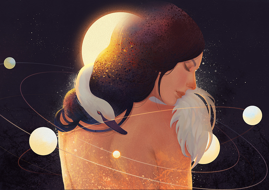 CC的日绘更新6.10-6.18（图ZODI5MjI3Mjg=） - 创作习作 - 站酷设计师白木彦原创素材 - 站酷ZCOOL