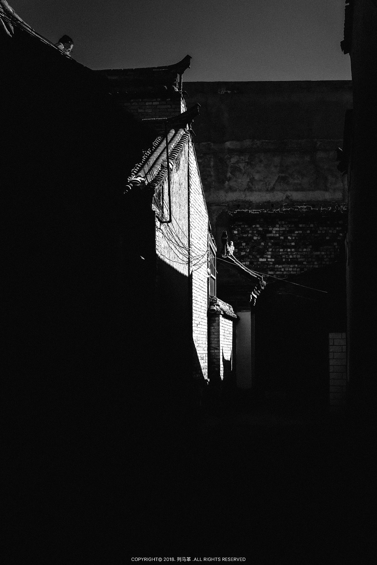 光影街头——<会宁>