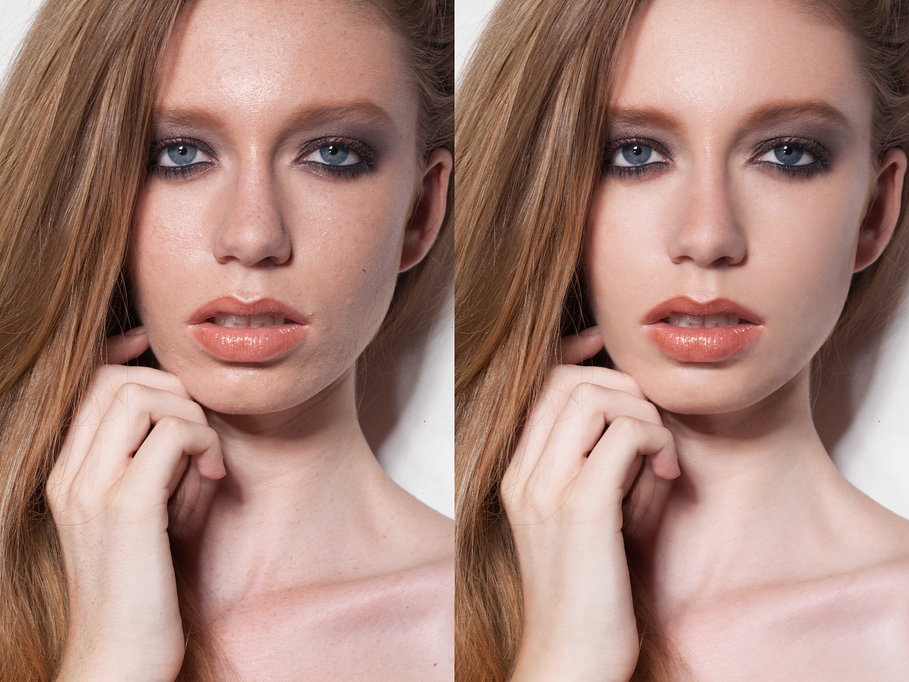 人像精修练习20200115