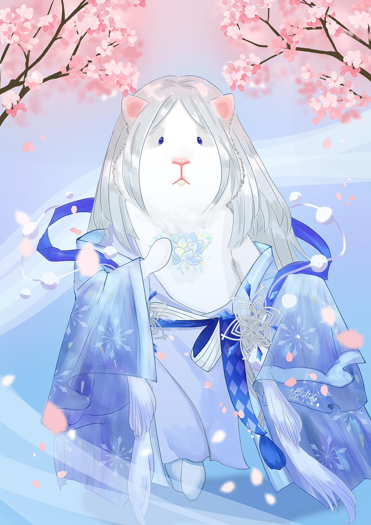 SP蝉冰雪女鼠（图ZMjQ2MDgyNDky） - 创作习作 - 站酷设计师Matax2原创素材 - 站酷ZCOOL