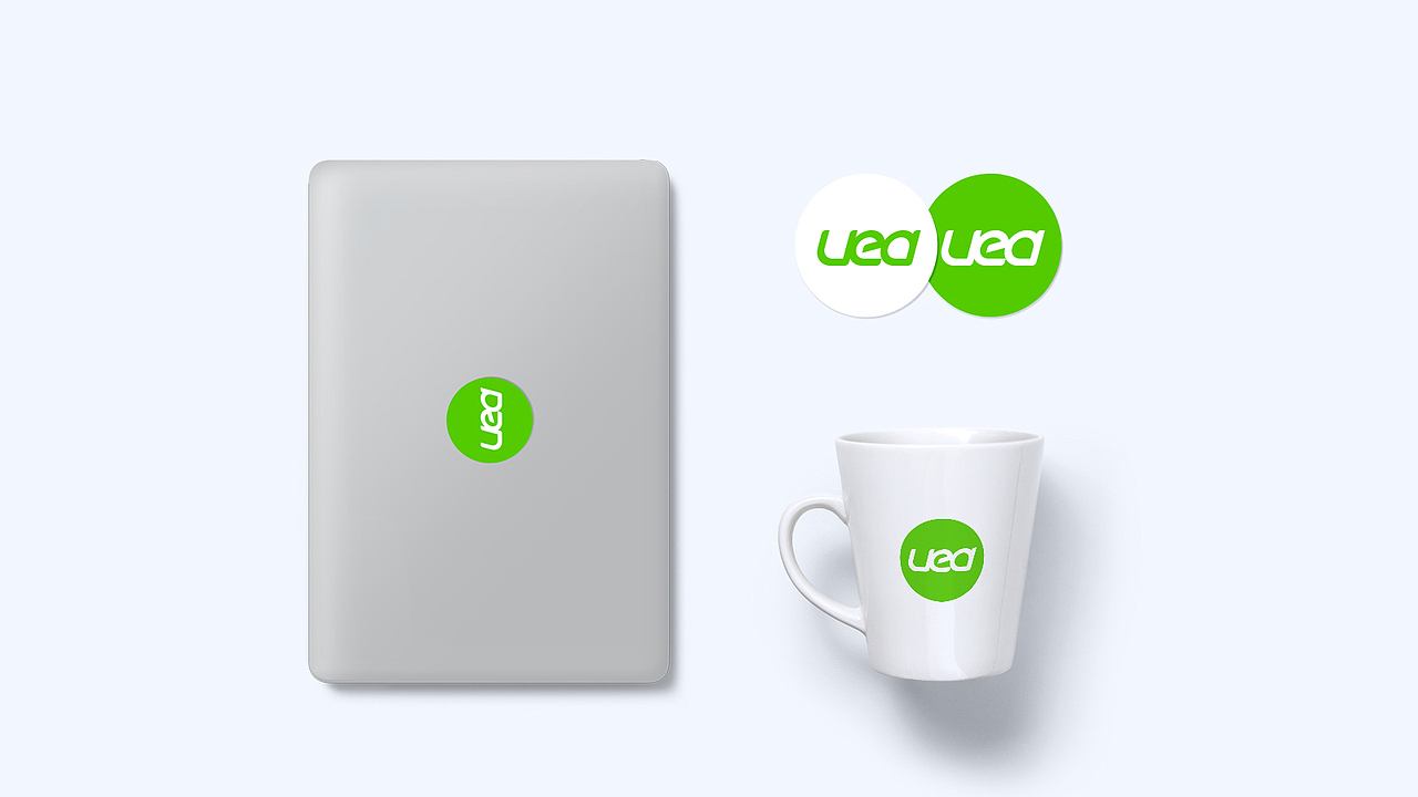 UED团队-logo设计