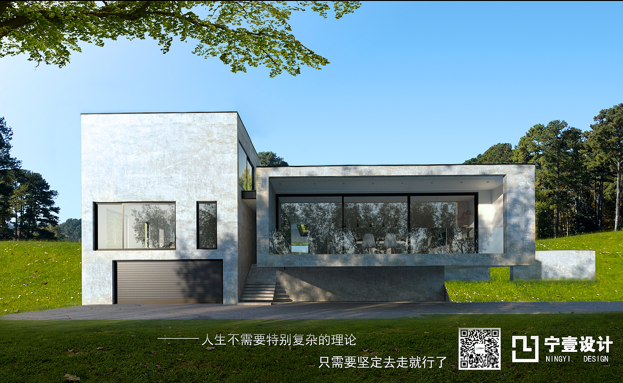建筑/室内可视化表现效果图