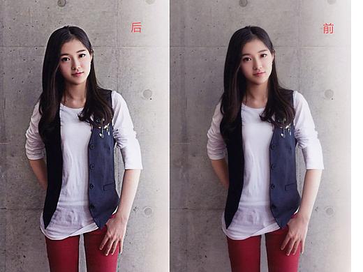 模糊照片变清晰