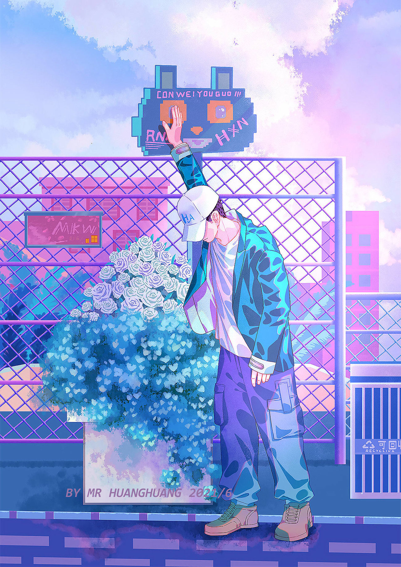 无题（图ZMjU5MTQ5Mjcy） - 创作习作 - 站酷设计师huang慌原创素材 - 站酷ZCOOL