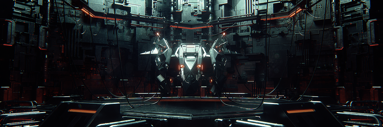 努比亚-redmagic概念片